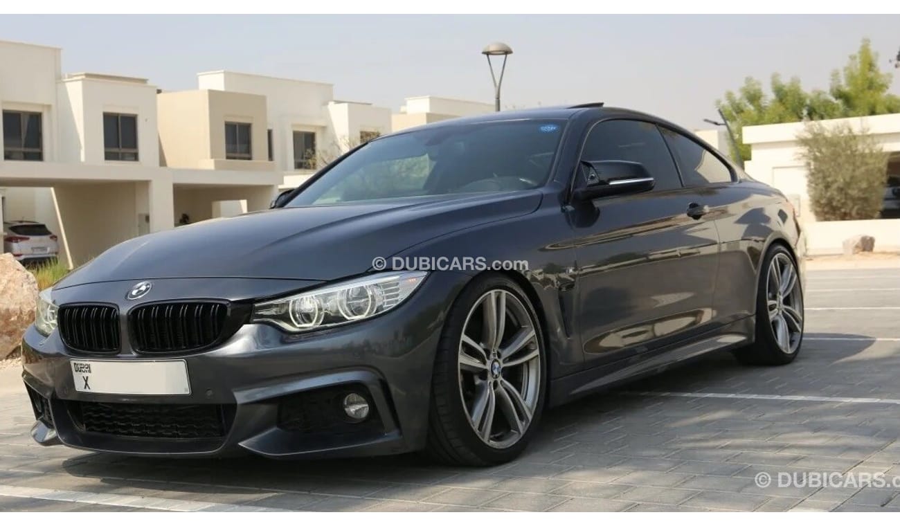 BMW 435i M Sport | N55 | Flood Free | from BMW freak