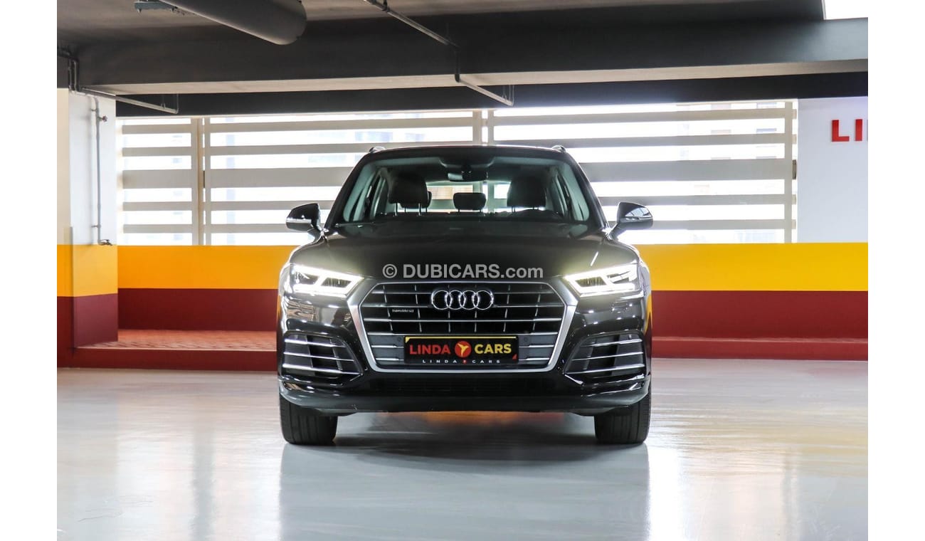 Audi Q5 FY