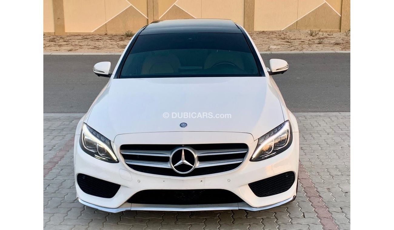 Mercedes-Benz C 300 Mercedes C300 clean title , Top Option ، Canadian Specs.