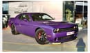 دودج تشالينجر SRT Hellcat Supercharged