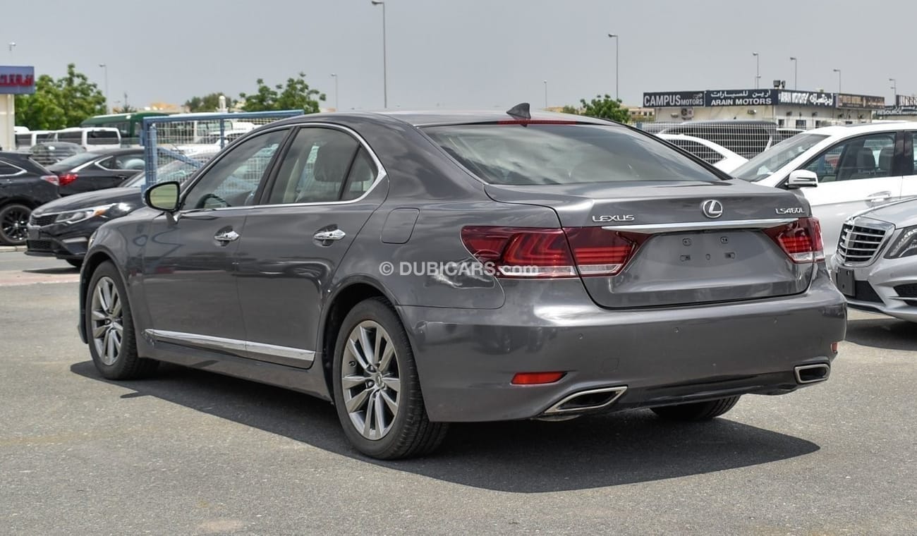 Lexus LS460 L