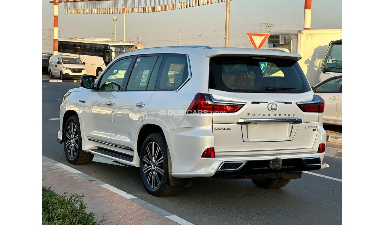 Lexus LX570 Signature LX570s SUPER SPORT