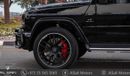 Mercedes-Benz G 63 AMG GCC