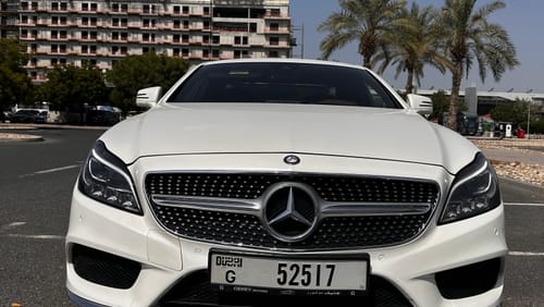 مرسيدس بنز CLS 400