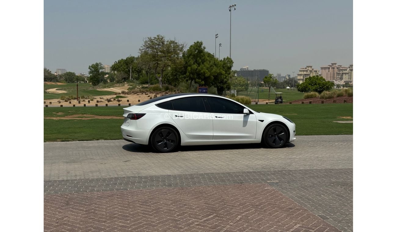 Tesla Model 3 long Range