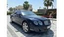 Bentley Continental Flying Spur