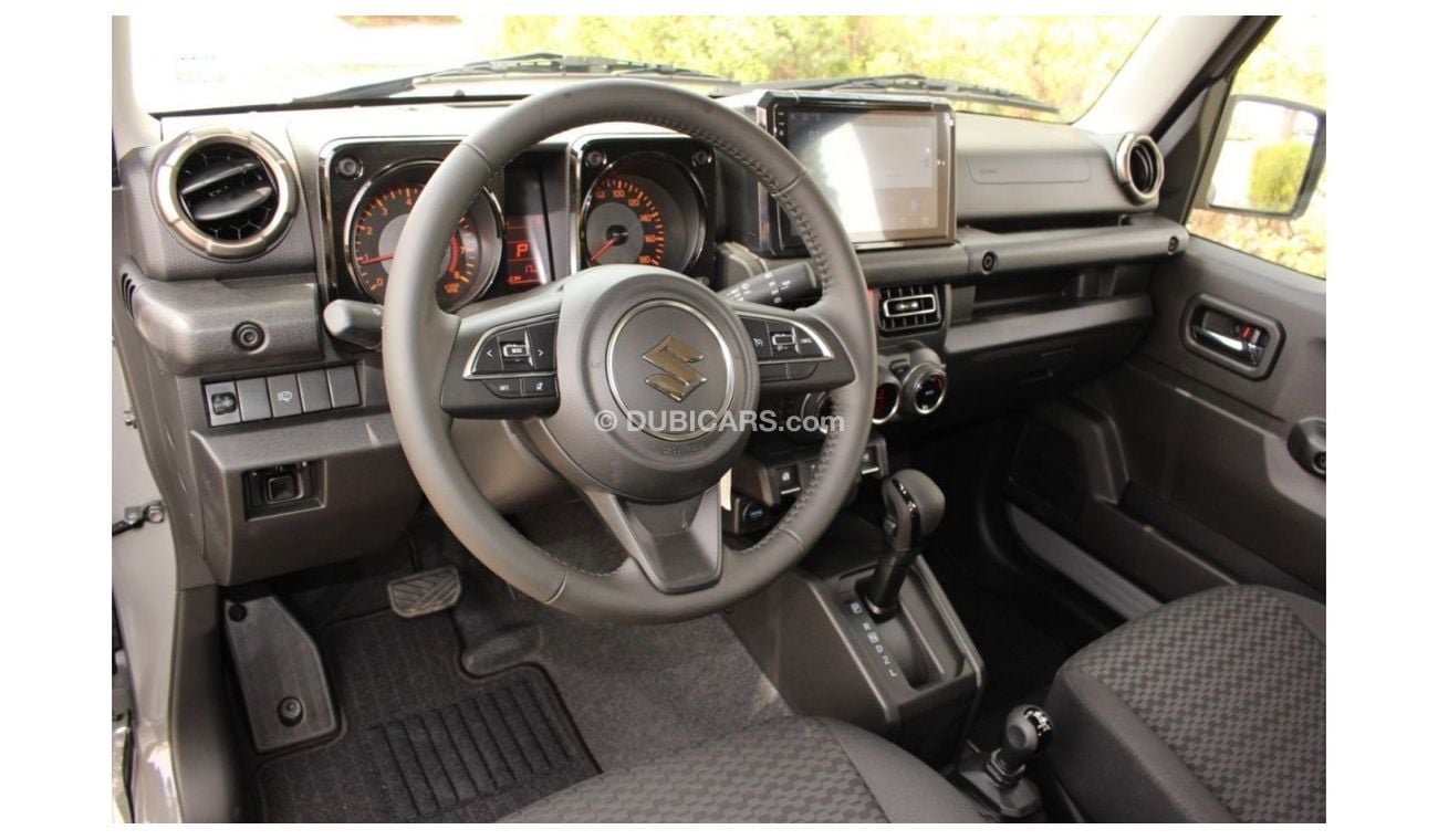 New Suzuki Jimny GLX Automatic Brand New 2024 Model Under Warranty Till ...