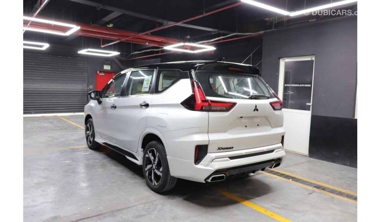 ميتسوبيشي إكسباندر 2024 MITSUBISHI XPANDER 1.5L PETROL WITH EXCLUSIVE BODY KIT V2 BOLT & BLACK EDITION - EXPORT ONLY