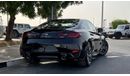 Infiniti Q60 Coupe Luxury Black Edition GCC Specs 3.0L Twin Turbo 6 Cylinders