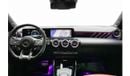 Mercedes-Benz A 45 S AMG 4MATIC+ 2022 - MERCEDES BENZ A 45S - GCC - FULL SERVICE HISTORY - 1 YEAR WARRANTY