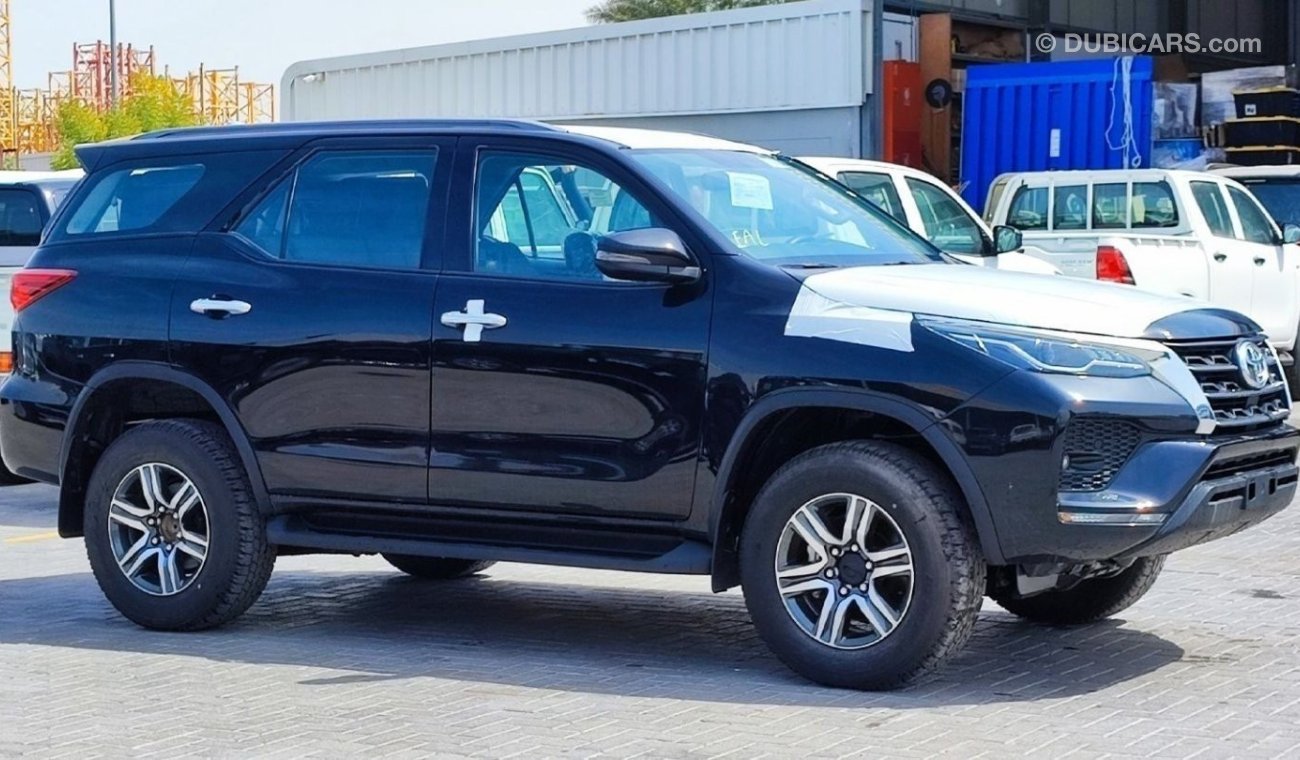 Toyota Fortuner FORTUNER 2.4L DIESEL