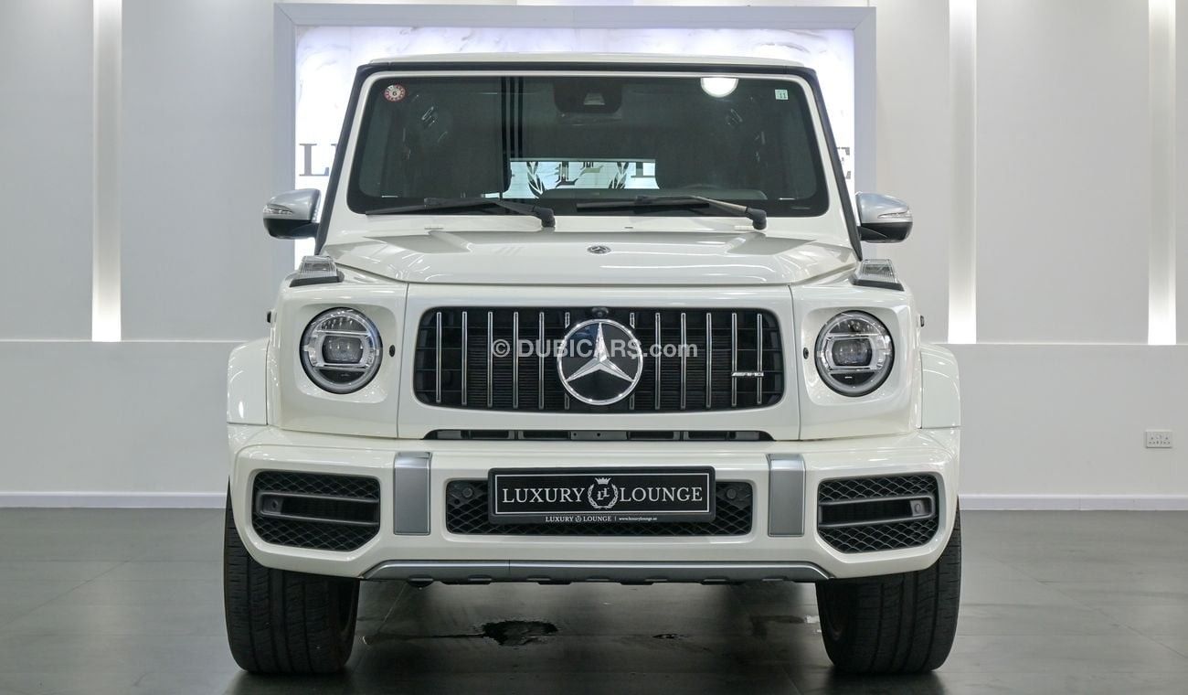 مرسيدس بنز G 63 AMG V8 Biturbo