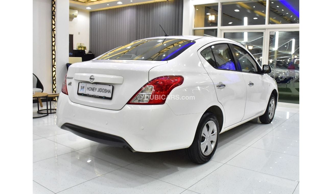 Nissan Sunny EXCELLENT DEAL for our Nissan Sunny ( 2020 Model ) in White Color GCC Specs