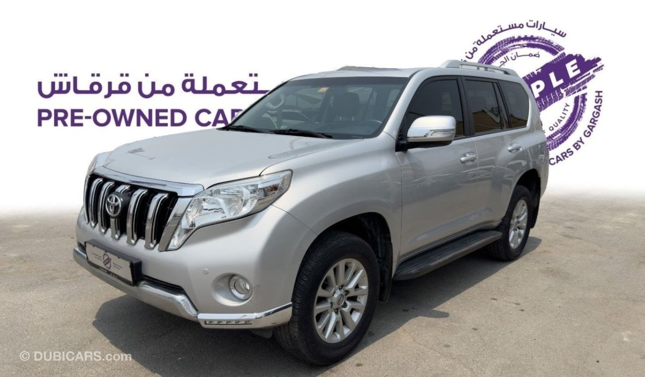 Toyota Prado VXR | 2016