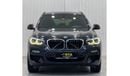 BMW X3 xDrive 30i M Sport 2018 BMW X3 xDrive30i M-Sport, Warranty, 2024 BMW Service Pack, Excellent Conditi