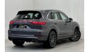 Porsche Cayenne Std 2019 Porsche Cayenne, One Year Warranty, Service History