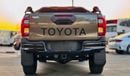 Toyota Hilux GR BODY KIT INSTALLED | DOUBLE CABIN | 2020 | 2.8L DIESEL ENGINE | RHD | AUTOMATIC TRANSMISSION | EL