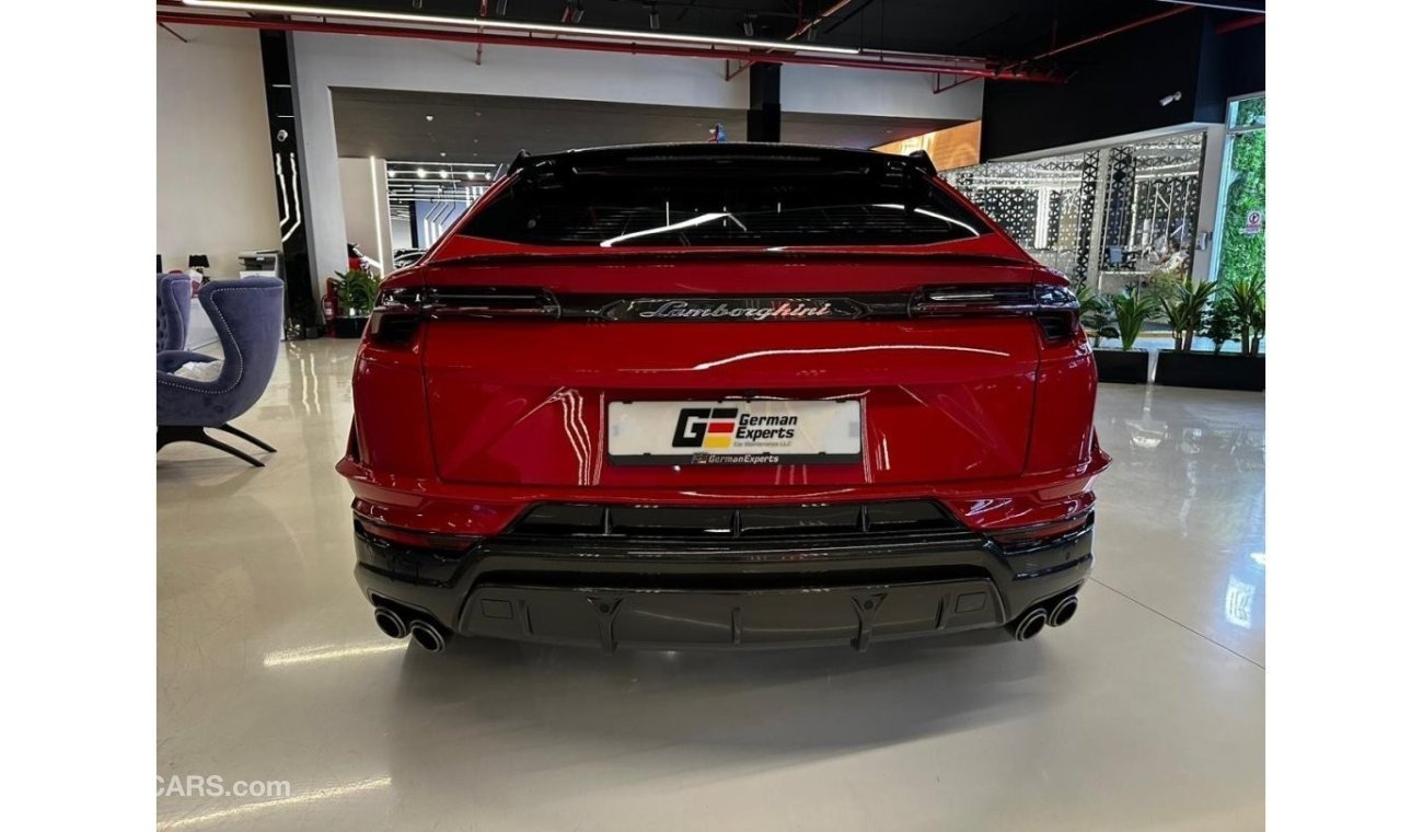 Lamborghini Urus Brand New Lamborghini Urus 2024 4.0T V8 Performante / 3 YEARS WARRANTY AND SERVICE CONTRACT 60,000KM