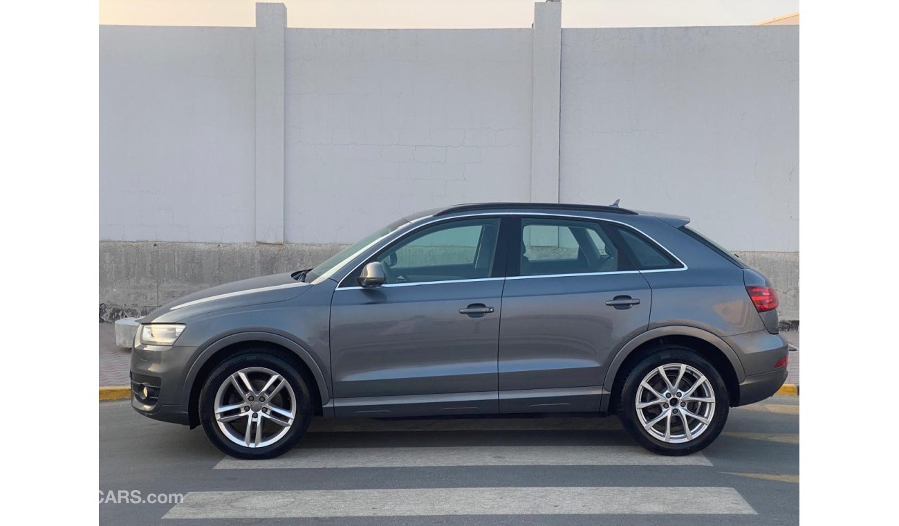 Audi Q3 35 TFSI