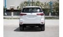 تويوتا فورتونر TOYOTA FORTUNER 2.4L DIESEL