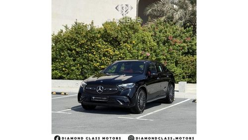 Mercedes-Benz GLC Coupe 200 4MATIC