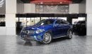 مرسيدس بنز GLC 250 AED 1,450 P.M | 2017 MERCEDES-BENZ GLC 250 AMG KIT COUPE | GCC | FULLY LOADED