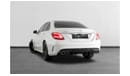 Mercedes-Benz C 43 AMG 2019 Mercedes-Benz C43 4MATIC / Full Mercedes Service History & EMC Mercedes Warranty