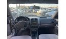 Mazda 323 2004 model, Gulf, 4 cylinder, odometer 75000