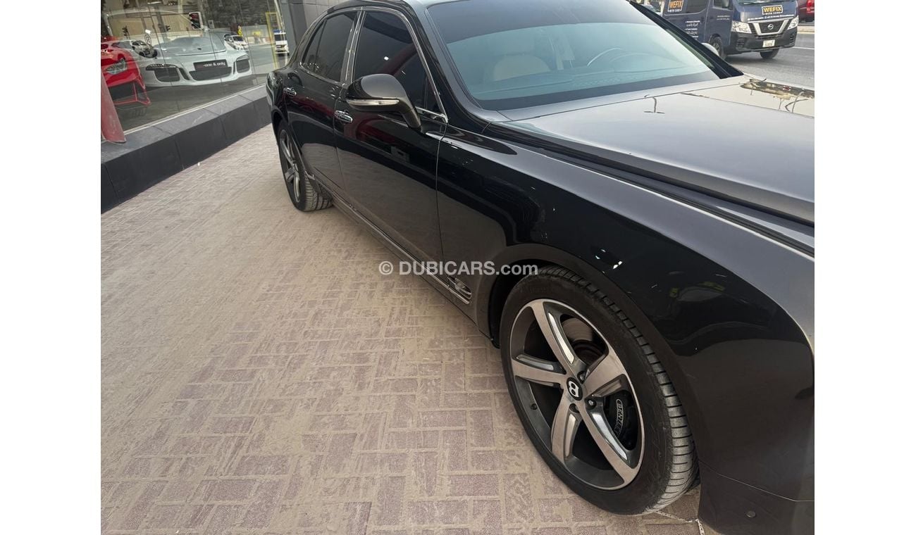 بنتلي مولسان mulsanne