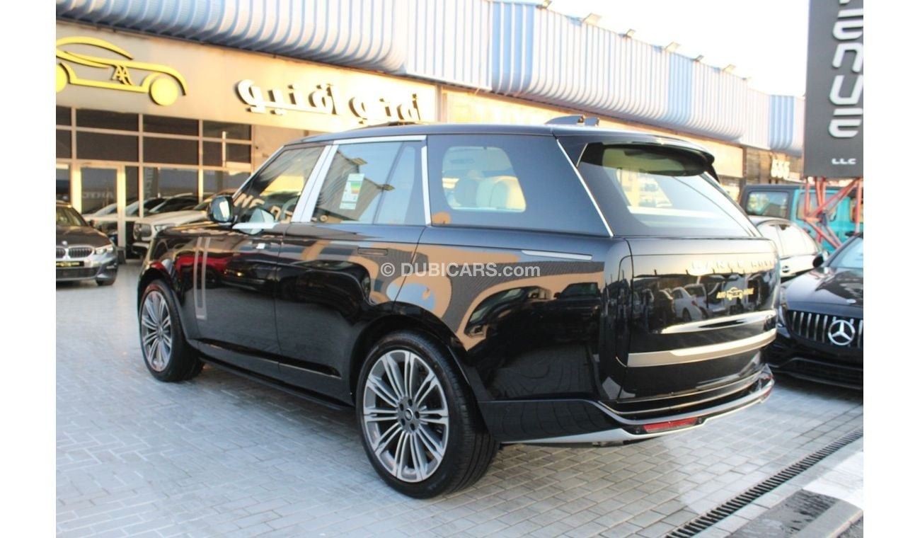 Land Rover Range Rover AUTOBIOGRAPHY