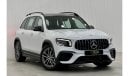 Mercedes-Benz GLB 35 2021 Mercedes Benz GLB35 AMG, April 2026 Mercedes Warranty, Full Options, Low Kms, GCC