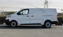 Citroen Jumpy (НА ЭКСПОРТ , For Export) Cargo Van 2.0T HDI , 2024 GCC , 0Km , Без пробега