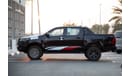 Toyota Hilux 2023 Toyota Hilux 4x4 DC 2.8 GR Sport Diesel Automatic - Black inside black