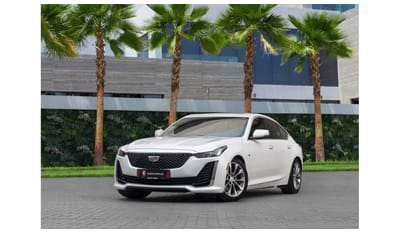 Cadillac CT5 Premium Luxury 350T | 2,742 P.M  | 0% Downpayment | Full Agency History!