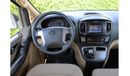 Hyundai H-1 | H1 GL | 12 Seater Passenger Van | 2.5L Diesel Engine