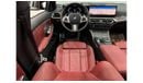 BMW M340i 2023 BMW M340i, Jun 2028 BMW Warranty + Service Contract, BMW Full Service History, GCC