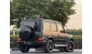 مرسيدس بنز G 63 AMG G 63 AMG DOUBLE NIGHT PACKAGE 2023