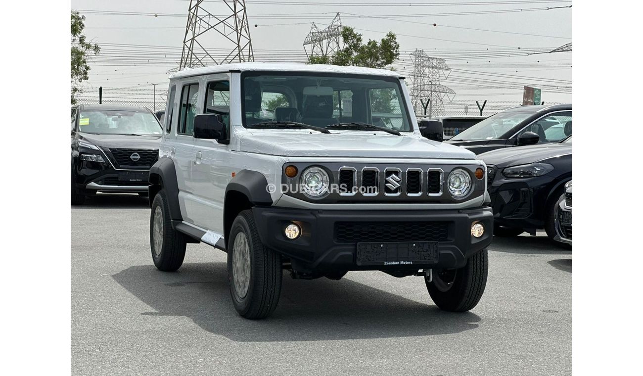 سوزوكي جيمني SUZUKI JIMNY 2024 ALL GRIP