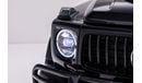 Mercedes-Benz G 63 AMG Night Package | GCC | Brand New | Warranty | Service Contract | 4.0L V8