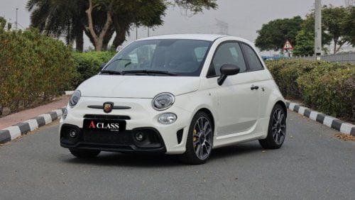 Abarth 695 Abarth 695 Turismo 1.4L , TurboCharged , Zero KM GCC SPECS