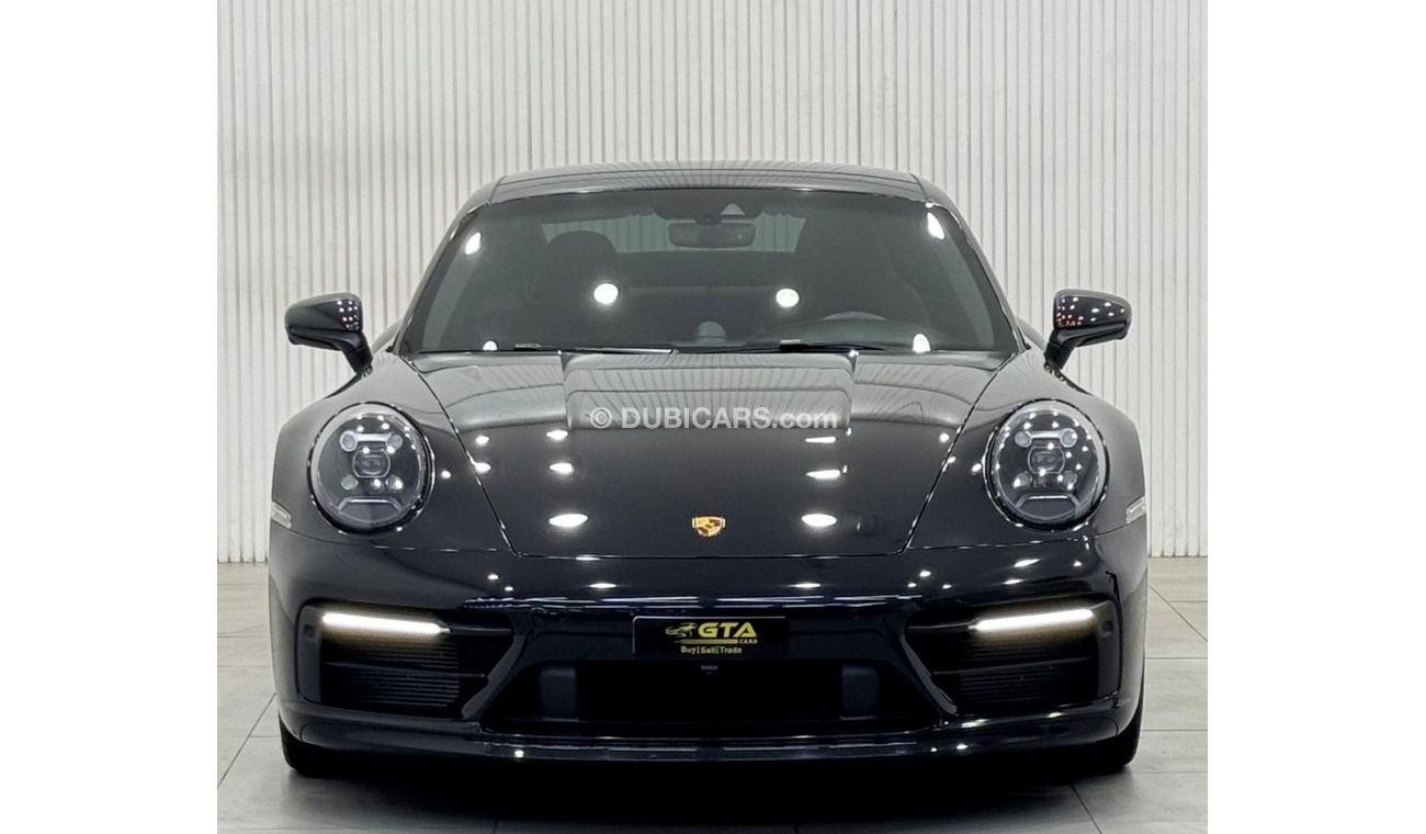 بورش 911 Carrera 3.0L (380 HP) Coupe 2020 Porsche 911 Carrera, Agency Warranty, Full Agency Service History,