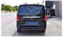 Mercedes-Benz V 300 2023, Mercedes-Benz V300d 4Matic Diesel A/T Exclusive, Long, (Full Option)