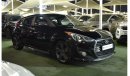 هيونداي فيلوستر Hyundai Veloster ( 2015 Model ) in Black Color American Specs