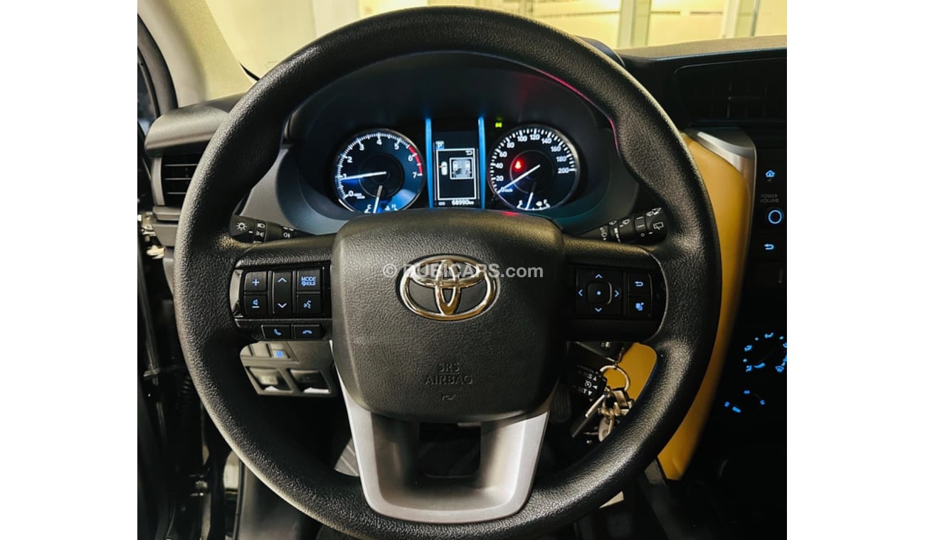 Toyota Fortuner EXR