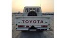 Toyota Land Cruiser Pick Up TOYOTA LC 79 DC 4.5 V8 Anniversary specs