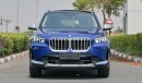 BMW X1 SDrive 20Li 2024 BRAND NEW AED119000 EXPORT PRICE