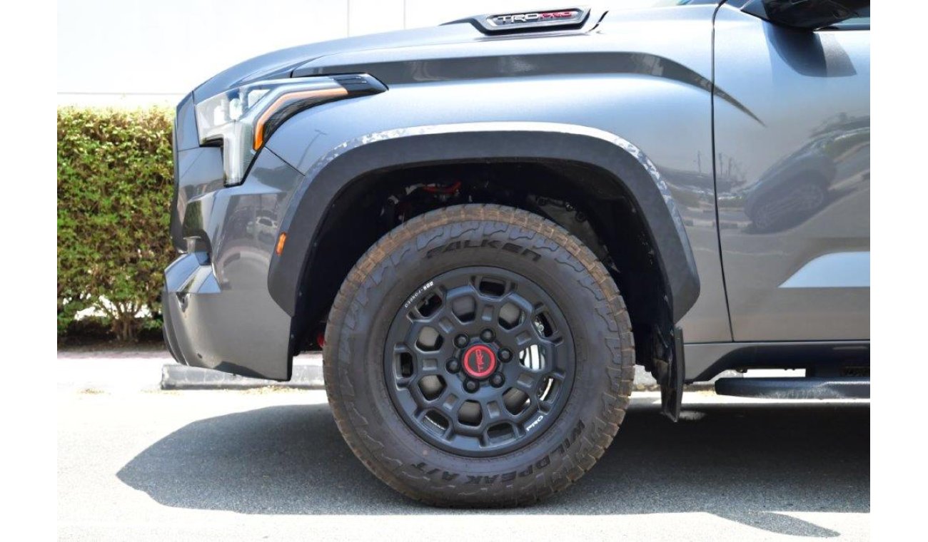 تويوتا سيكويا Limited TRD Pro Hybrid V6 3.5L Turbo 4WD 7 Seat AT