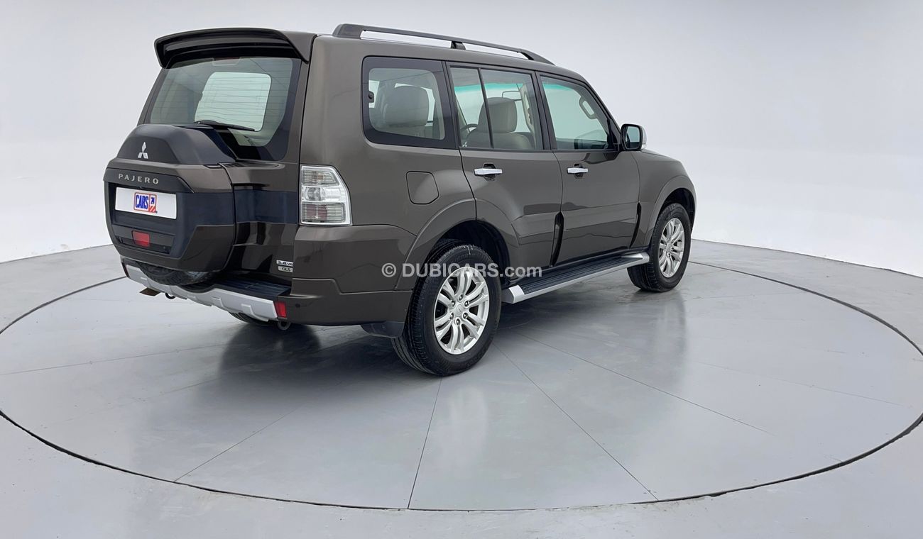 Mitsubishi Pajero GLS HIGHLINE 3.8 | Zero Down Payment | Free Home Test Drive