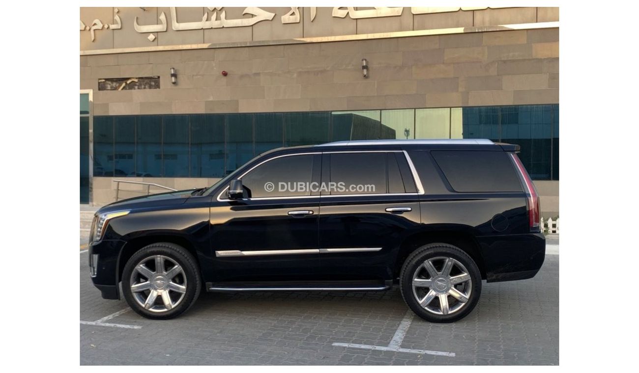 Cadillac Escalade ESV Platinum