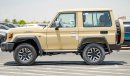 Toyota Land Cruiser Hard Top 2024 Toyota LC71 4.0L petrol Full option Automatic